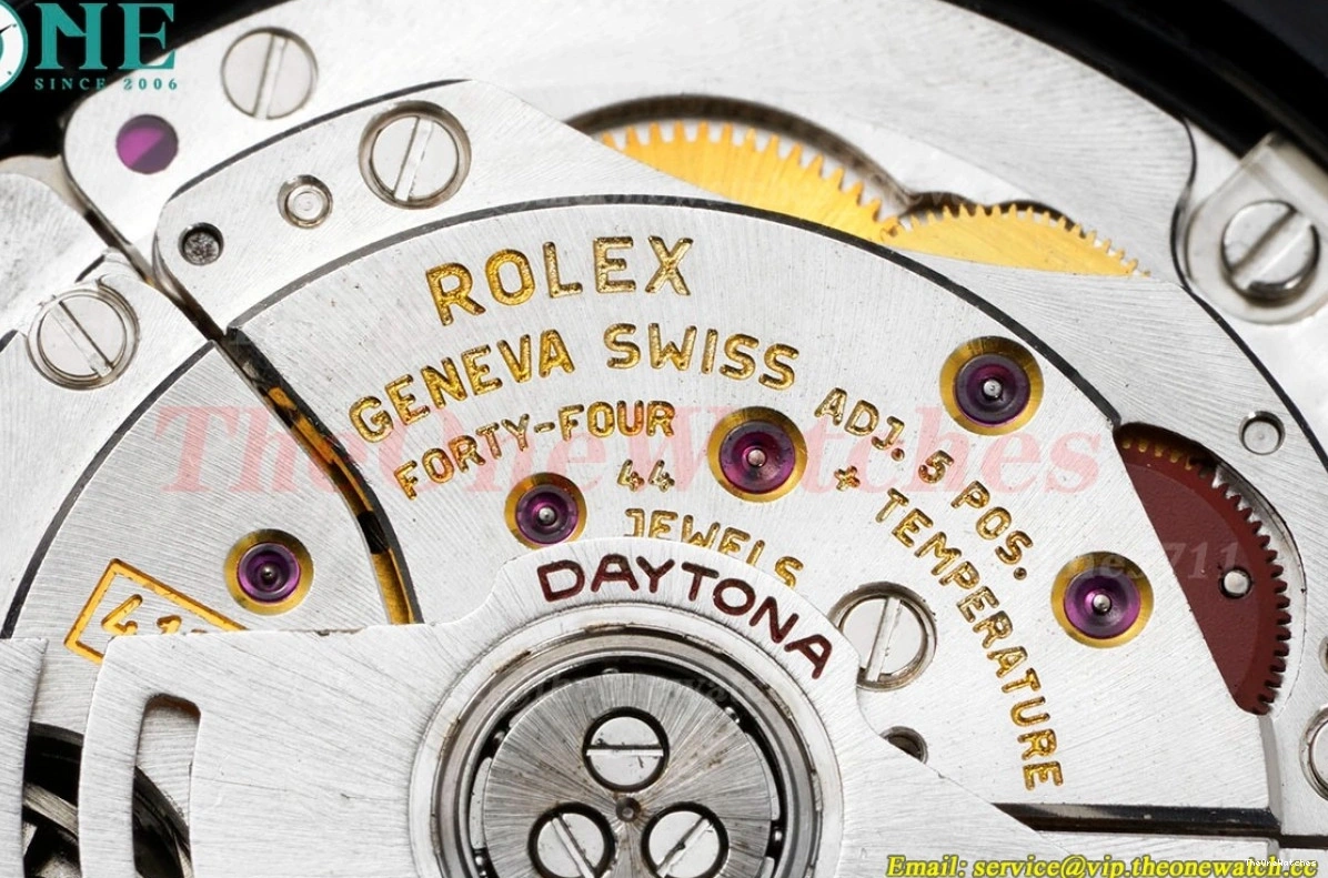 Daytona QF Dial DIW NY Graffiti Carbon SA4130 Colorful 40mm 0416
